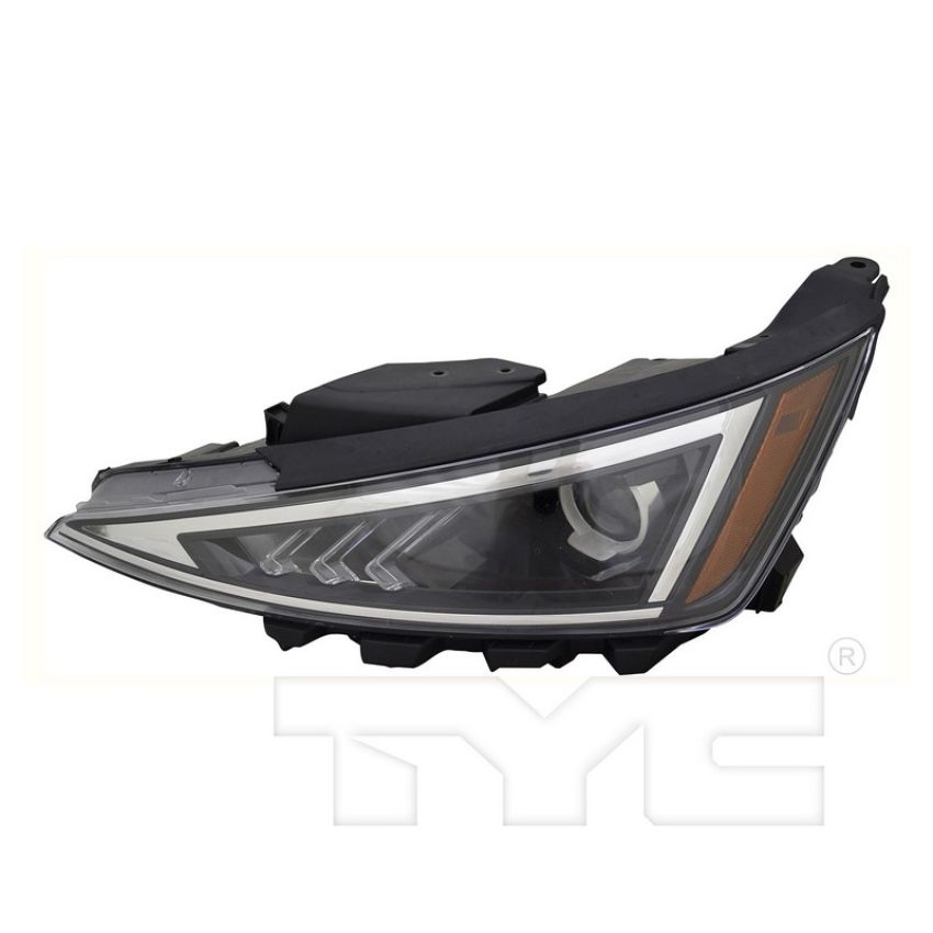 TYC Products 20-16914-00-9 Head Lamp