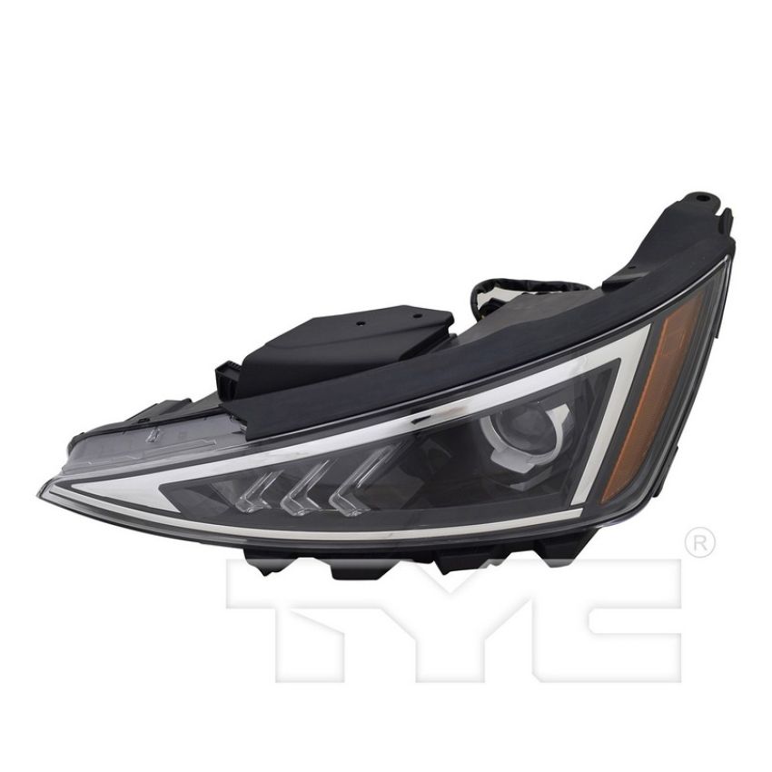 TYC Products 20-16914-90 Headlight Assembly