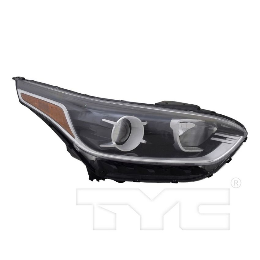 TYC Products 20-16931-00 Headlight Assembly