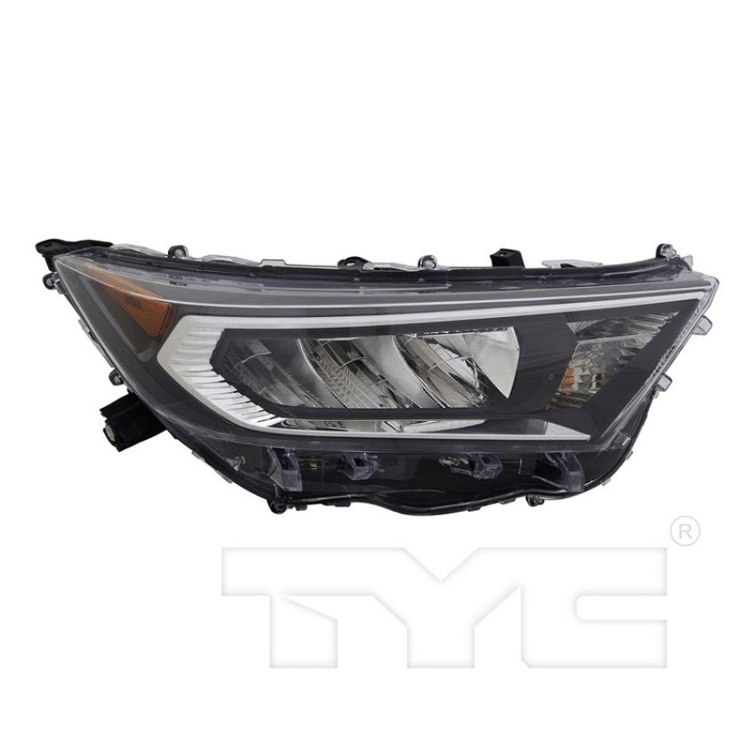 TYC Products 20-16955-00-9 Headlight Assm