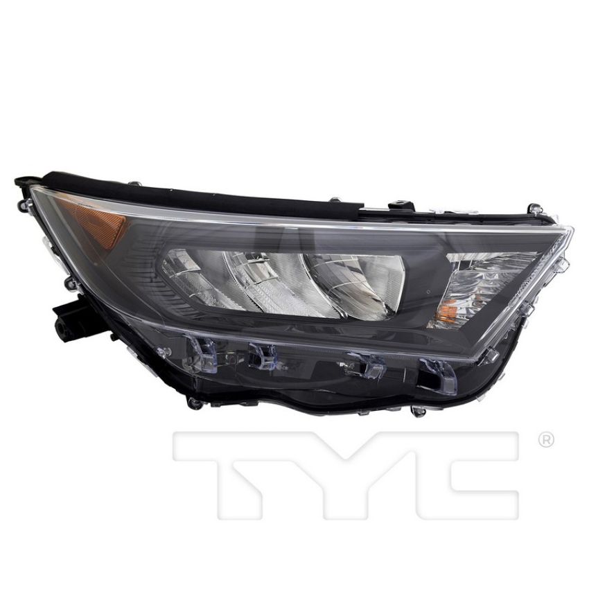 TYC Products 20-16955-80 Headlight Assembly