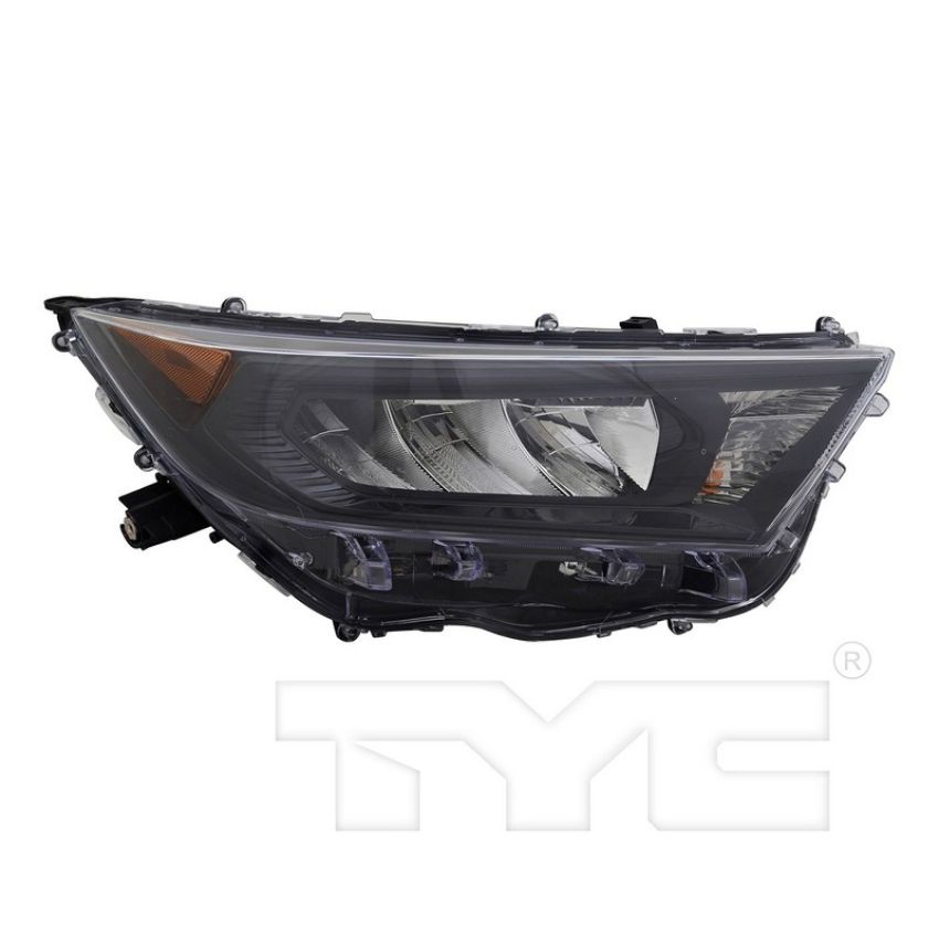 TYC Products 20-16955-90 Headlight Assembly