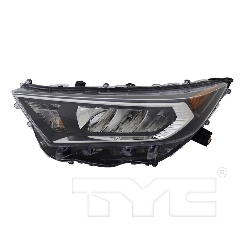 TYC Products 20-16956-00 Headlight Assembly