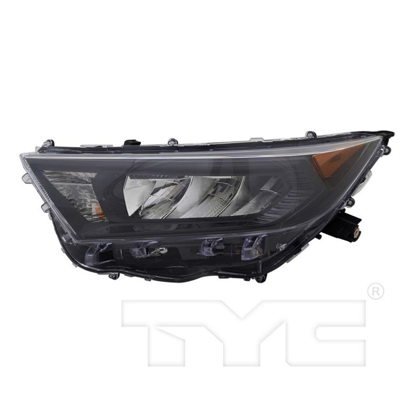 TYC Products 20-16956-90 Headlight Assembly