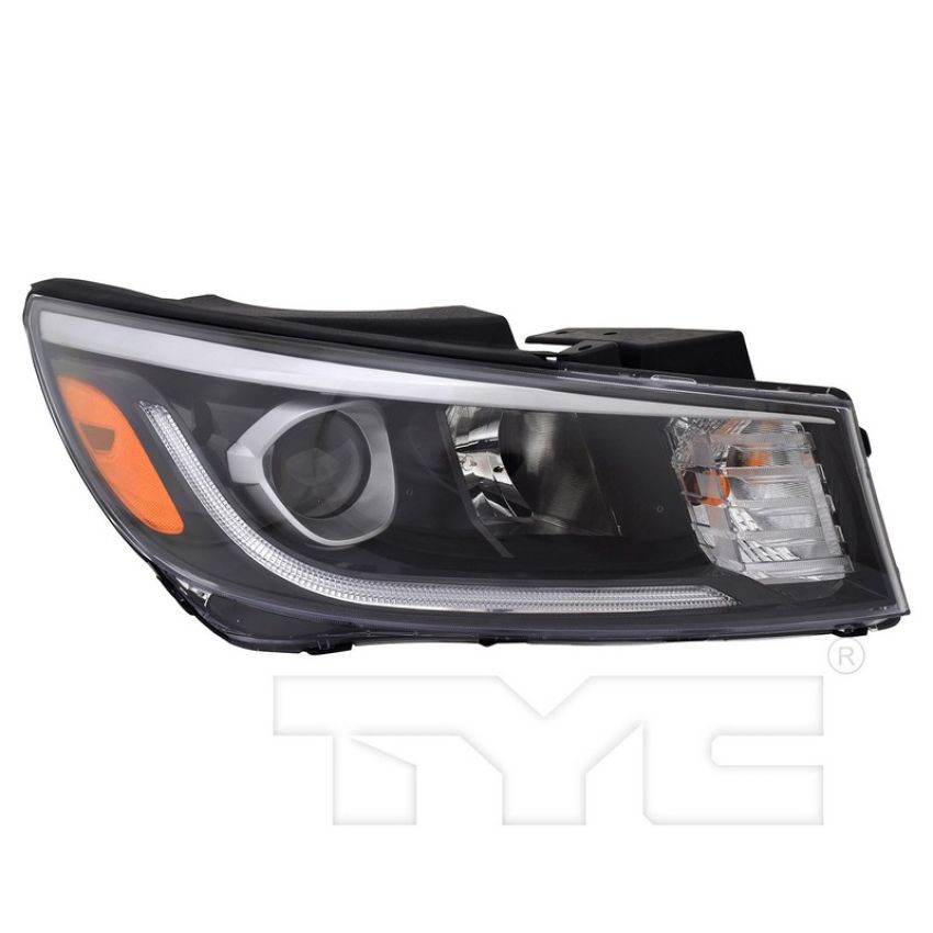 TYC Products 20-16965-90-9 Head Lamp