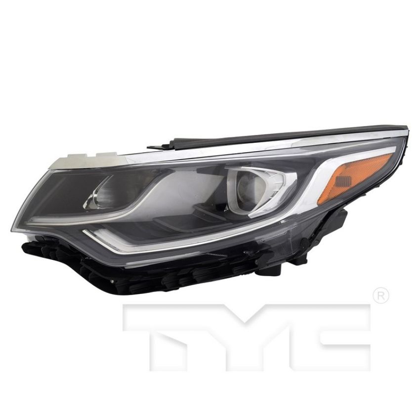 TYC Products 20-16978-00 Head Lamp