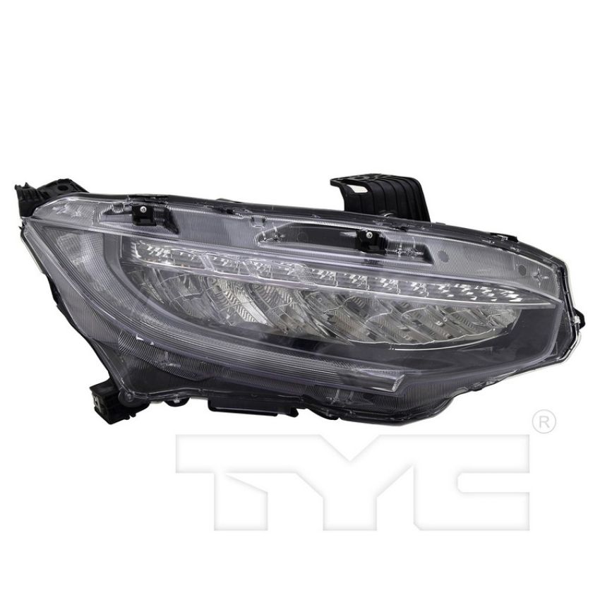 TYC Products 20-16983-00 Head Lamp