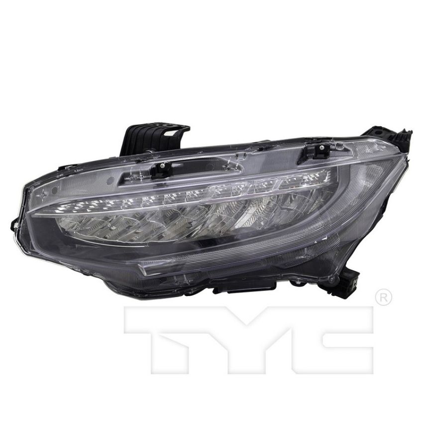TYC Products 20-16984-00-9 Head Lamp