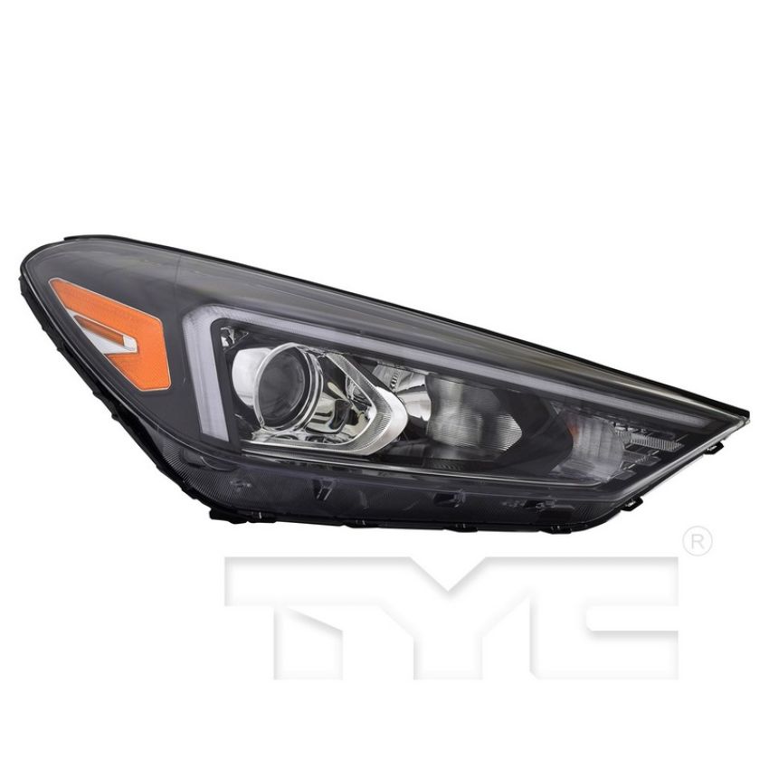 TYC Products 20-17013-00-9 Head Lamp