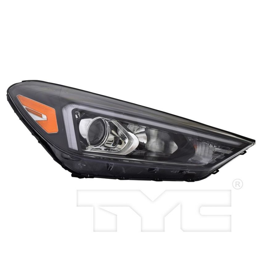 TYC Products 20-17013-00 Headlight Assembly