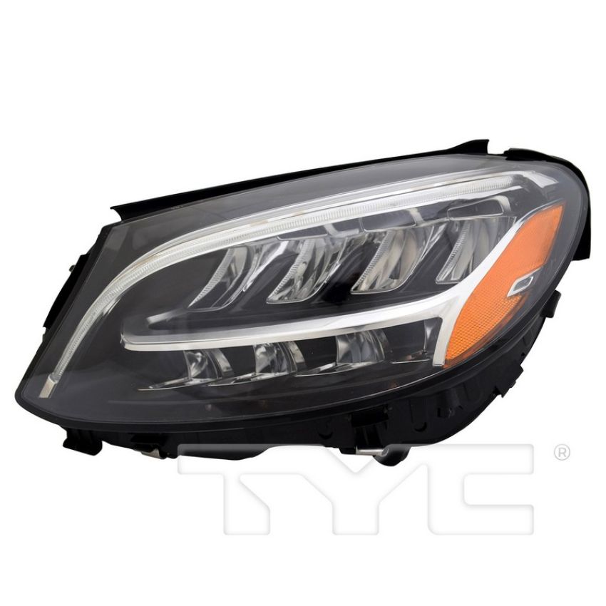 TYC Products 20-17042-00-9 Head Lamp