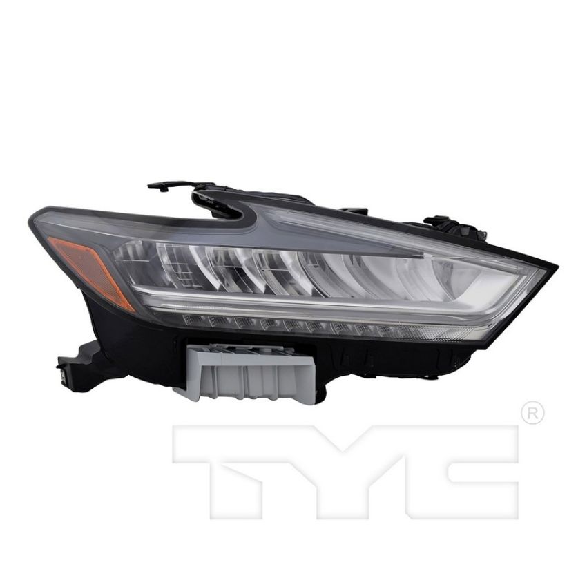 TYC Products 20-17055-00 Headlight Assembly
