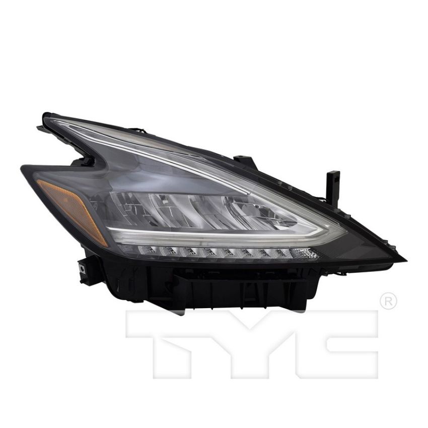 TYC Products 20-17057-00 Headlight Assembly