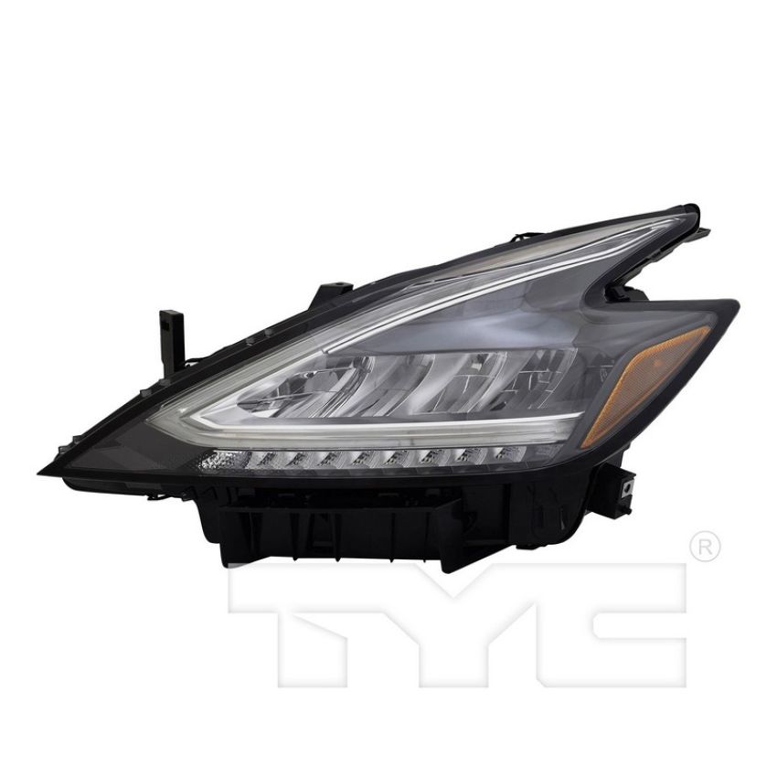 TYC Products 20-17058-00 Headlight Assembly