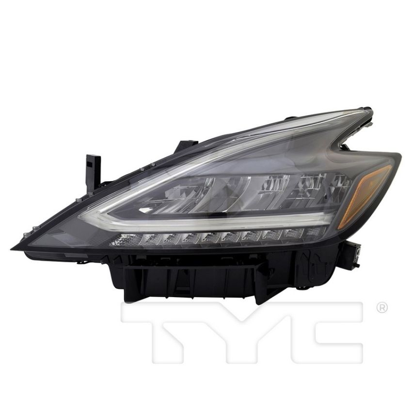 TYC Products 20-17058-90 Headlight Assembly
