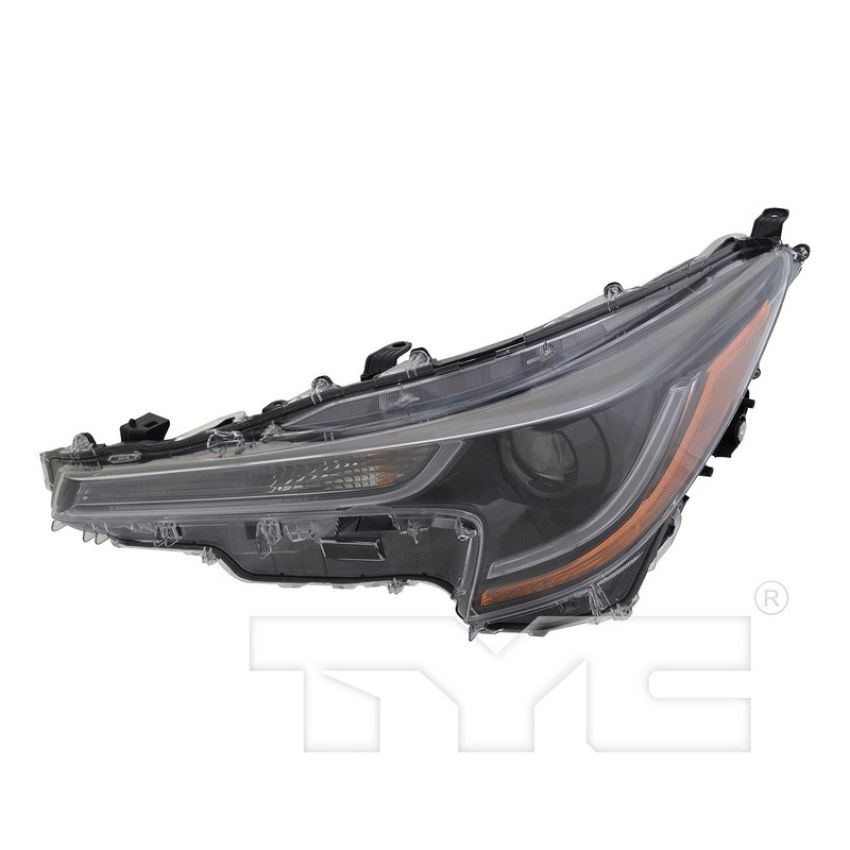 TYC Products 20-17082-90 Headlight Assembly