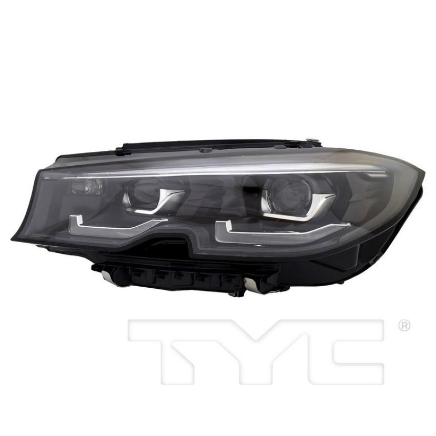 TYC Products 20-17084-90 Head Lamp