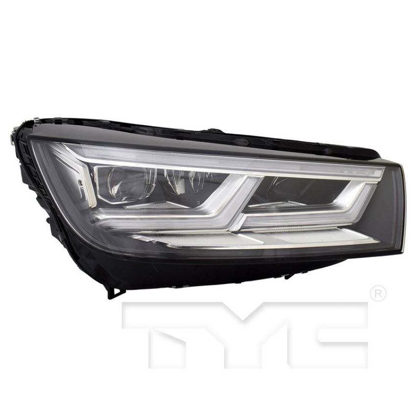 TYC Products 20-17095-00 Headlight Assembly