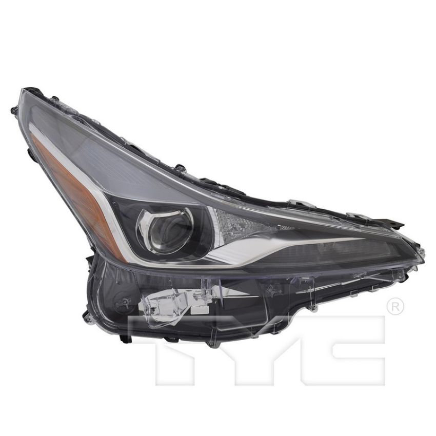 TYC Products 20-17173-00-9 Head Lamp