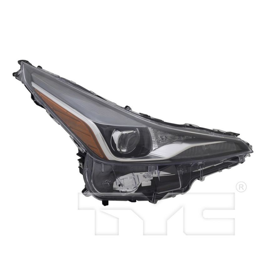 TYC Products 20-17173-00 Headlight Assembly