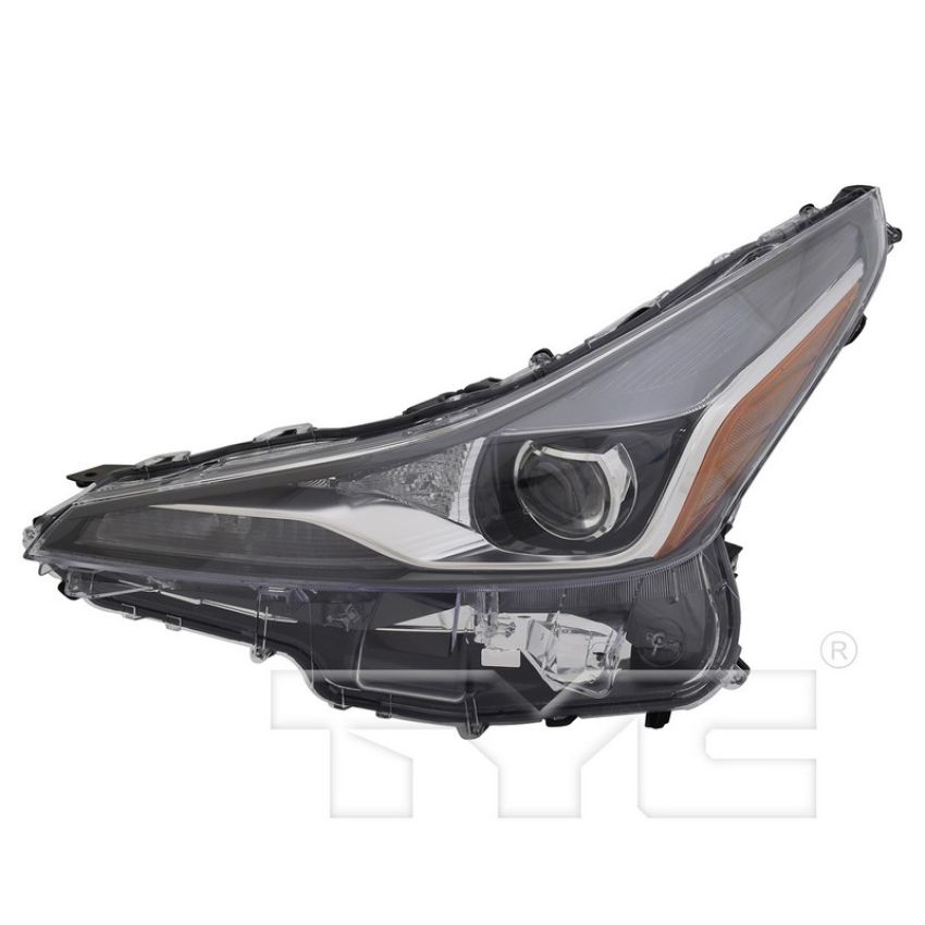 TYC Products 20-17174-00-9 Head Lamp