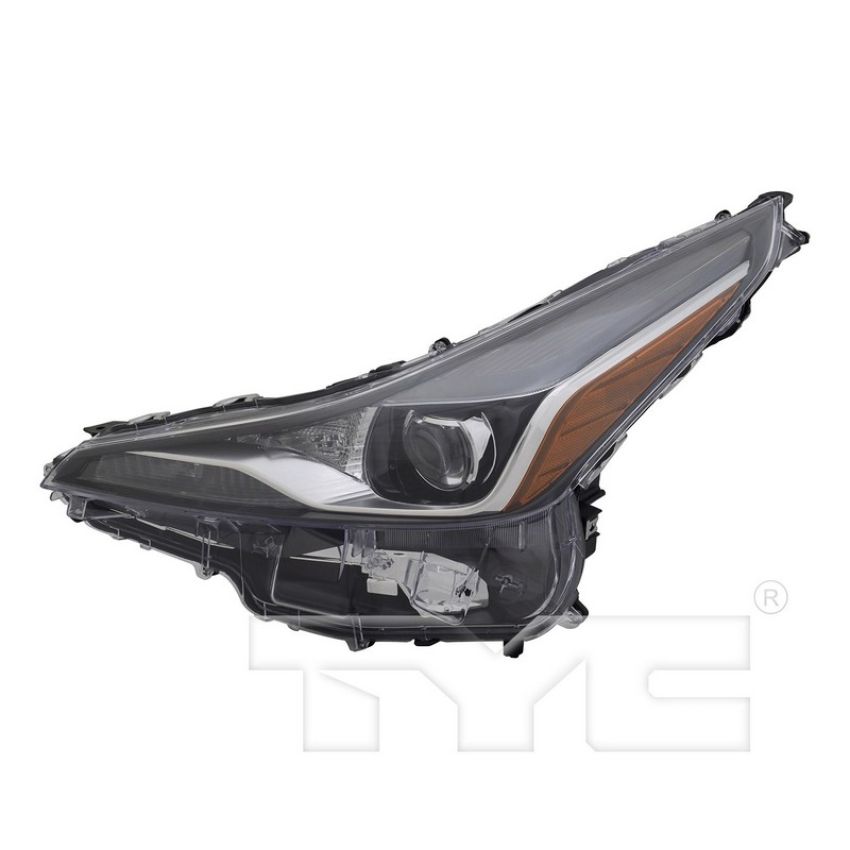 TYC Products 20-17174-00 Headlight Assembly