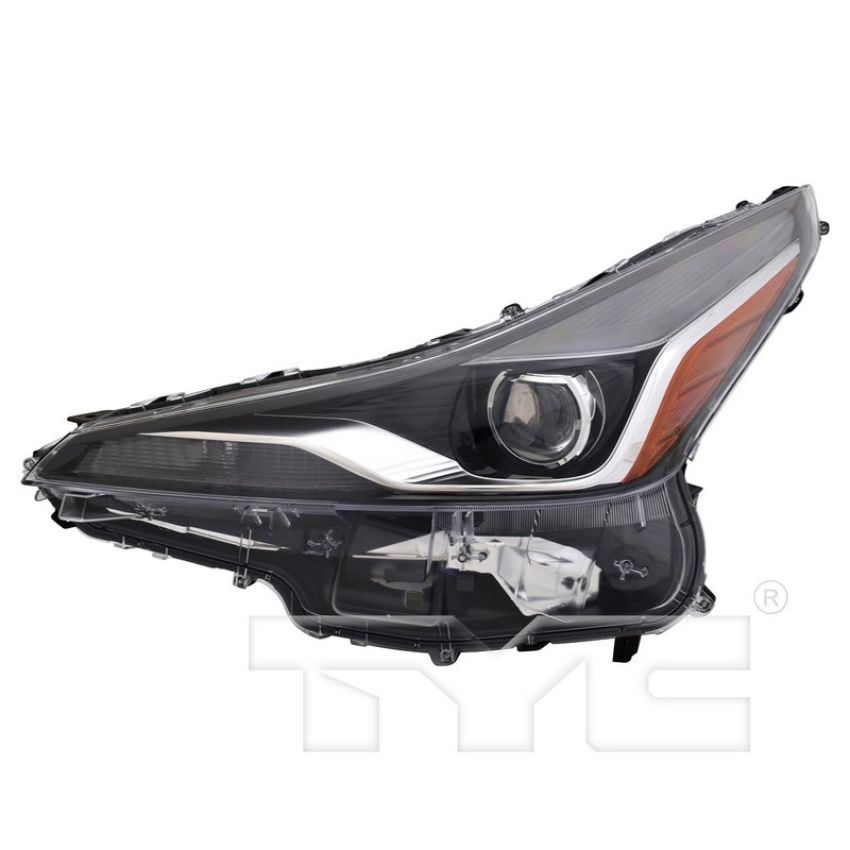 TYC Products 20-17174-90 Head Lamp
