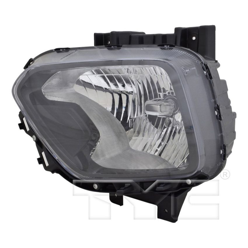 TYC Products 20-17206-00-9 Head Lamp