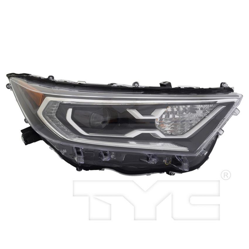 TYC Products 20-17307-00 Headlight Assembly