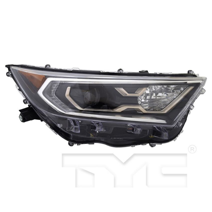 TYC Products 20-17307-90 Headlight Assembly