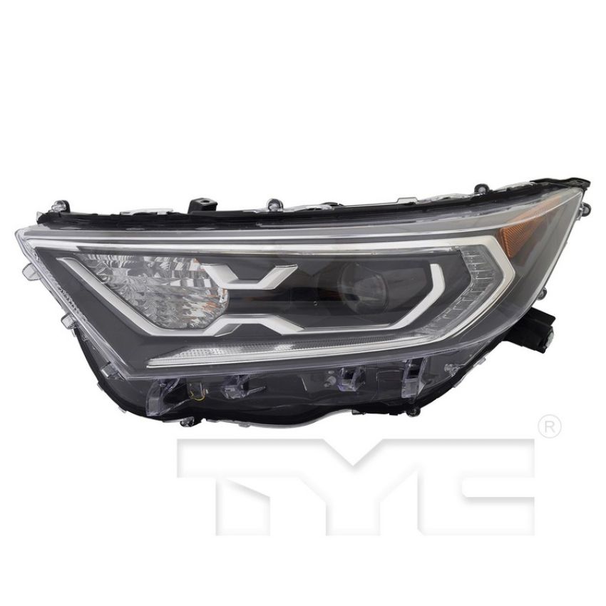 TYC Products 20-17308-00-9 Head Lamp