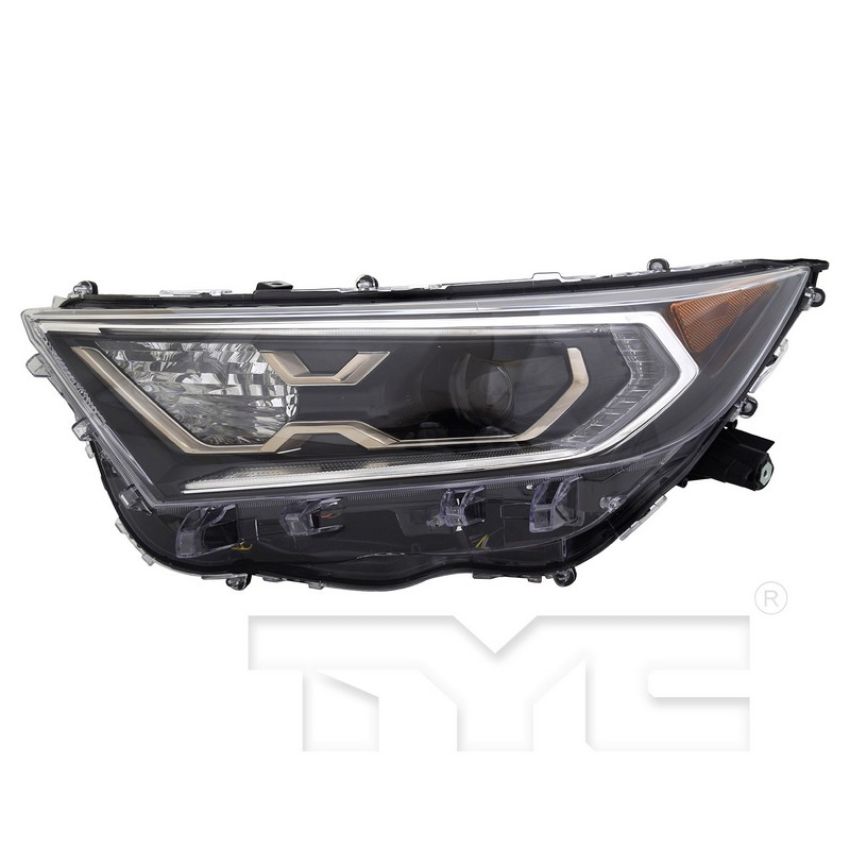 TYC Products 20-17308-90 Headlight Assembly