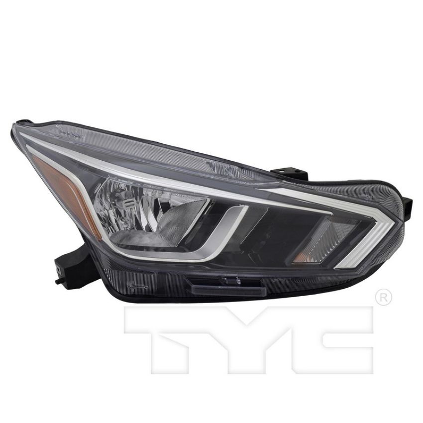 TYC Products 20-17319-00-9 Head Lamp