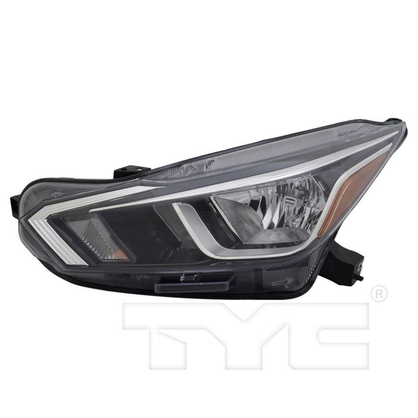 TYC Products 20-17320-00 Head Lamp