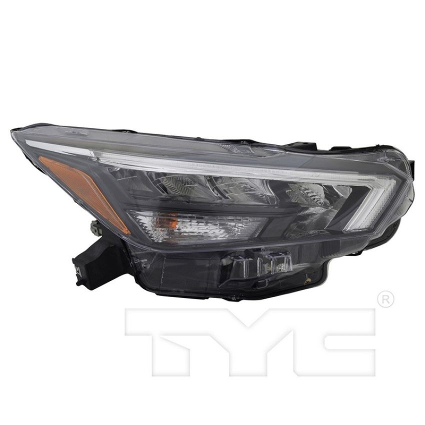 TYC Products 20-17323-00-9 Head Lamp