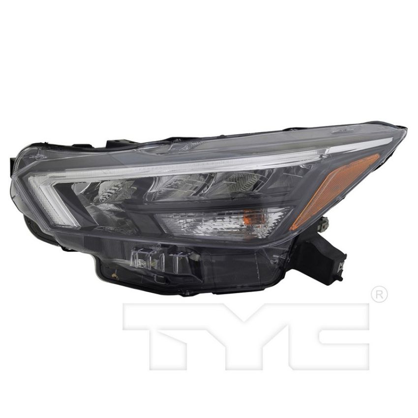 TYC Products 20-17324-00-9 Head Lamp