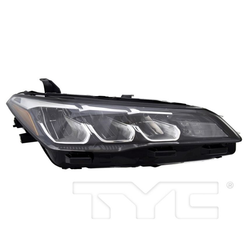 TYC Products 20-17351-00 Headlight Assembly