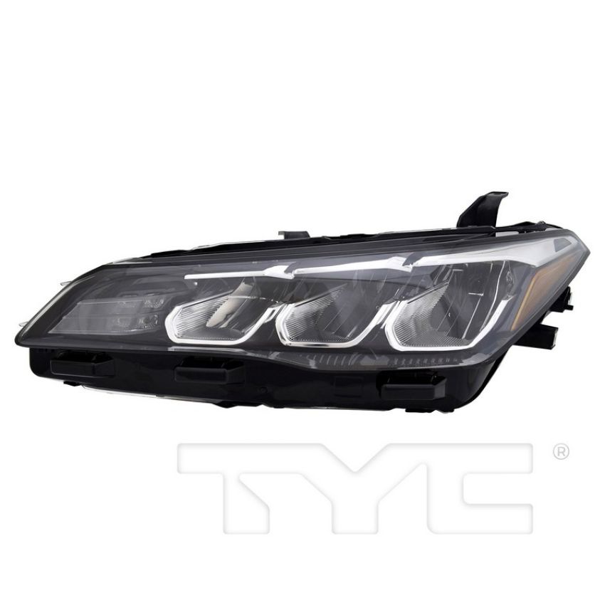 TYC Products 20-17352-00 Headlight Assembly