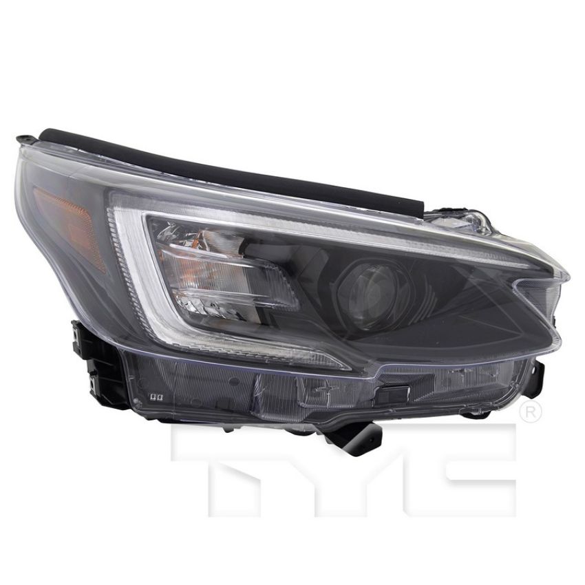 TYC Products 20-17359-00 Head Lamp