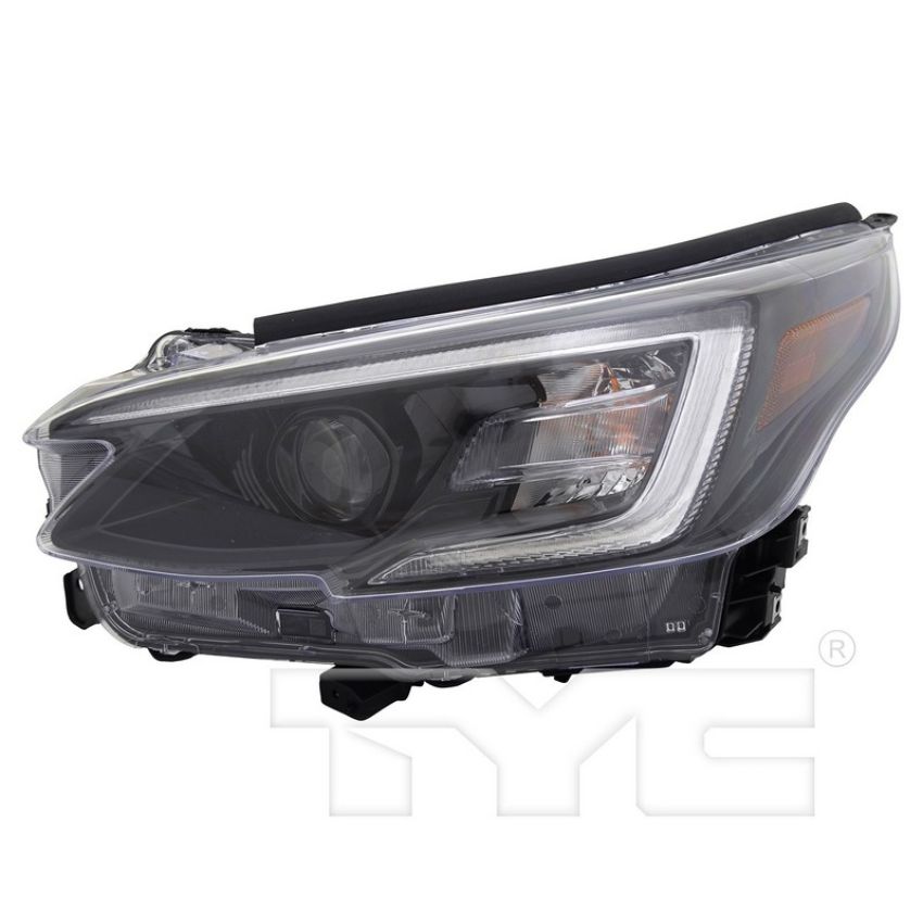 TYC Products 20-17360-00-9 Light Assembly