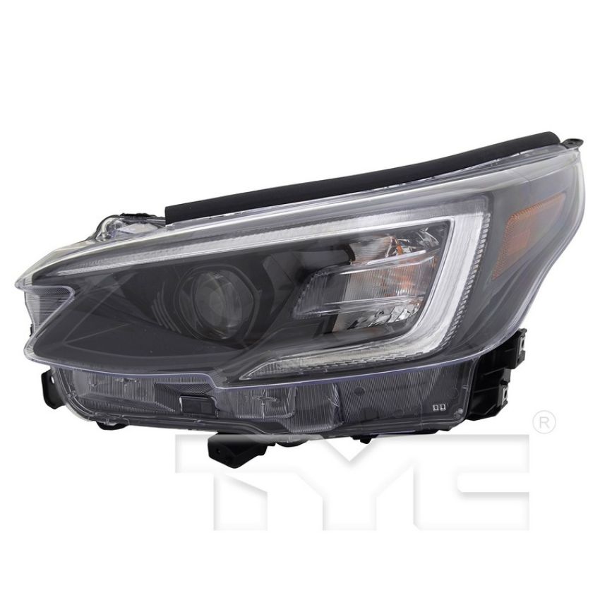 TYC Products 20-17360-00 Headlight Assembly