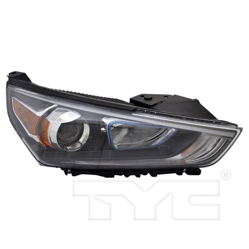 TYC Products 20-17373-00 Head Lamp