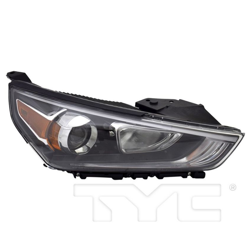 TYC Products 20-17373-90 Head Lamp
