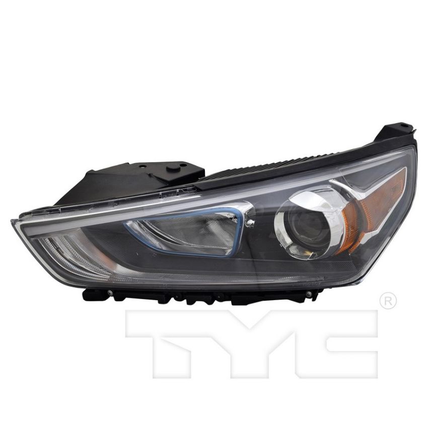 TYC Products 20-17374-00 Head Lamp