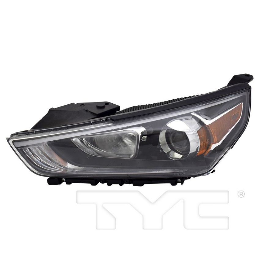 TYC Products 20-17374-90 Headlight Assembly