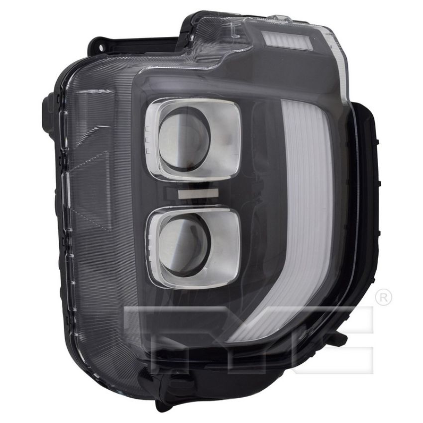 TYC Products 20-17395-00-9 Head Lamp
