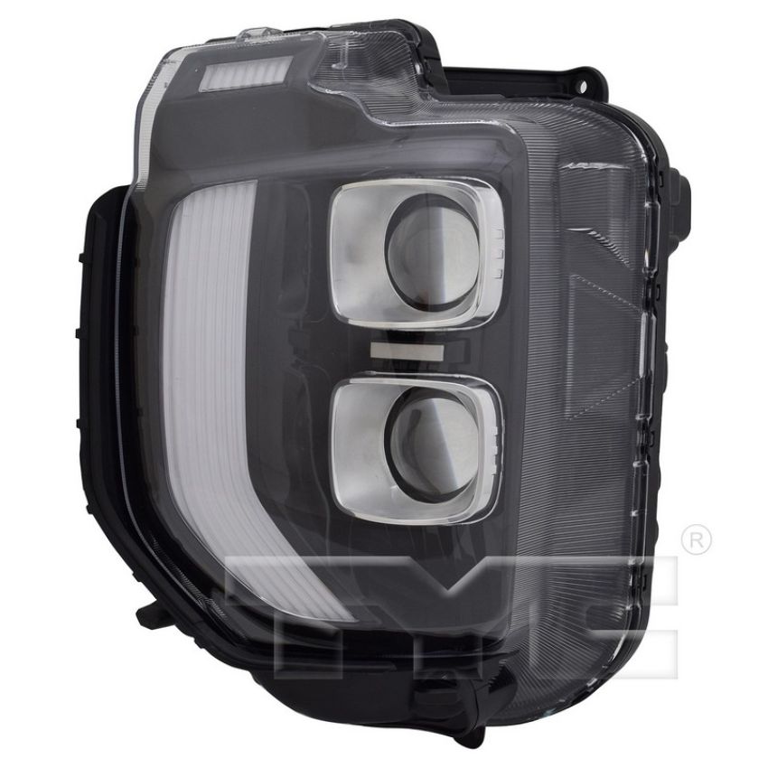 TYC Products 20-17396-00 Headlight Assembly