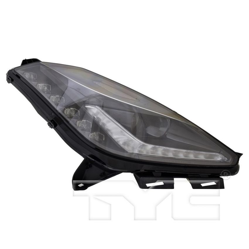 TYC Products 20-17411-00 Head Lamp