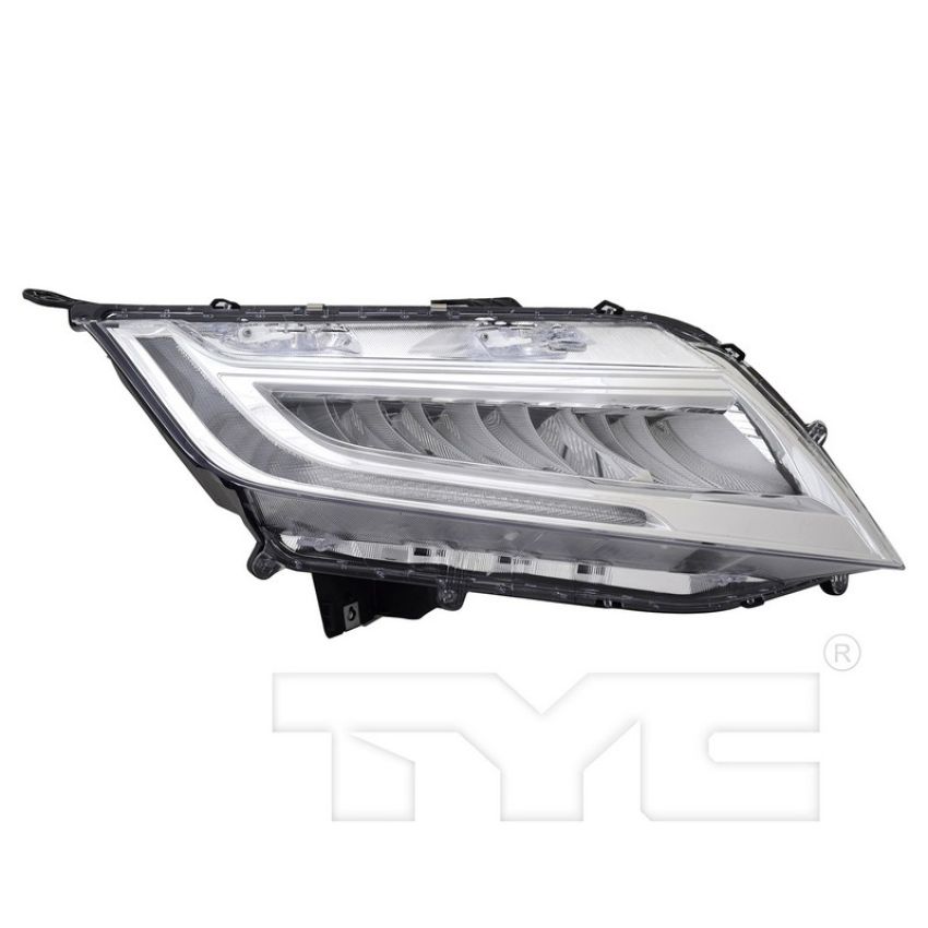 TYC Products 20-17423-00-9 Head Lamp