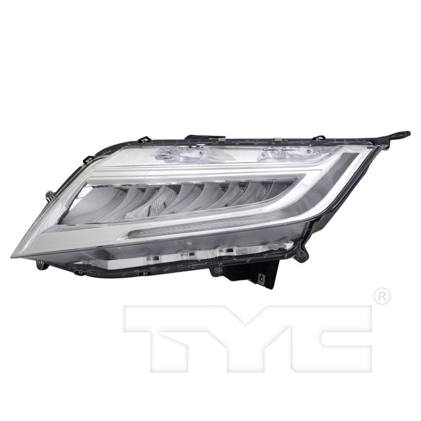 TYC Products 20-17424-00 Head Lamp